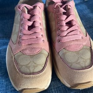Coach sneakers